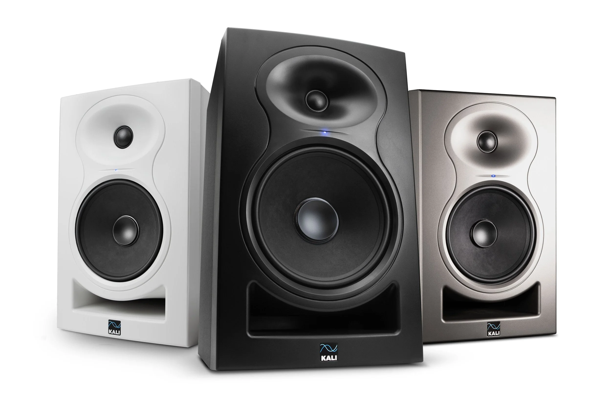 Kali Audio — LP Series Monitors